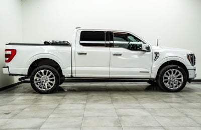 2021 Ford F-150 Limited