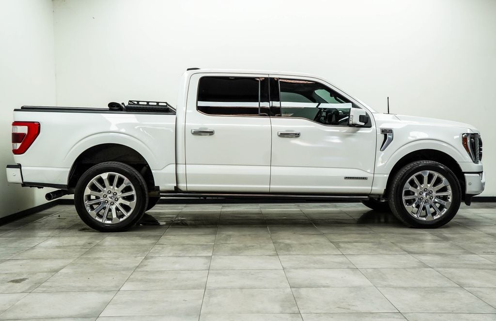 2021 Ford F-150 Limited