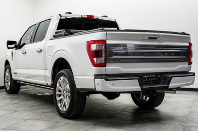 2021 Ford F-150 Limited