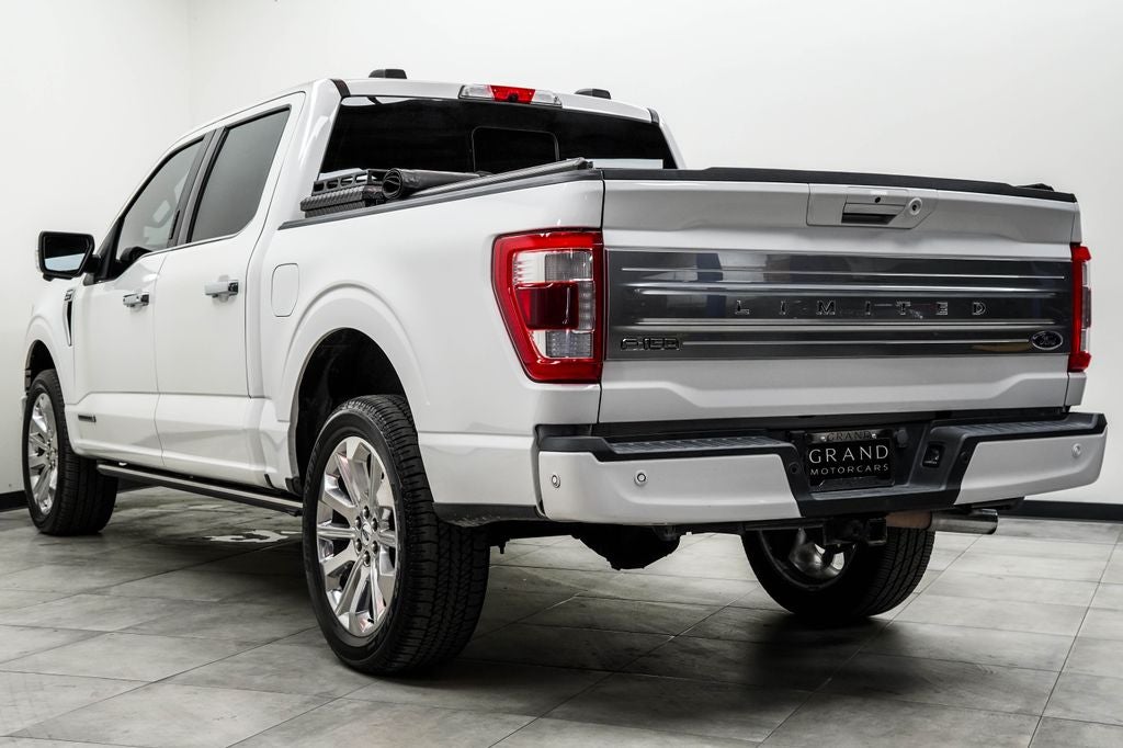 2021 Ford F-150 Limited