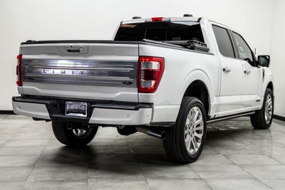 2021 Ford F-150 Limited