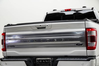 2021 Ford F-150 Limited