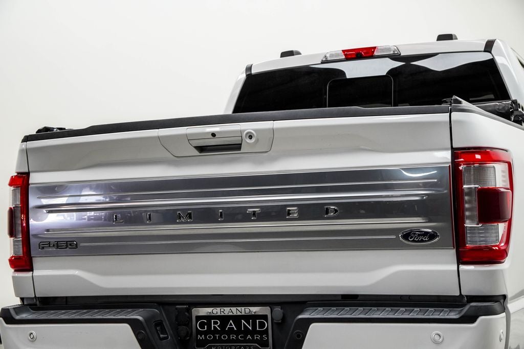 2021 Ford F-150 Limited