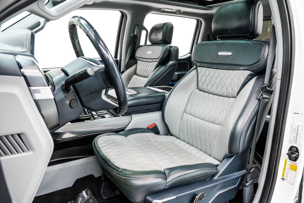 2021 Ford F-150 Limited