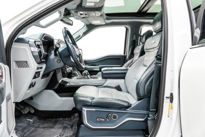 2021 Ford F-150 Limited