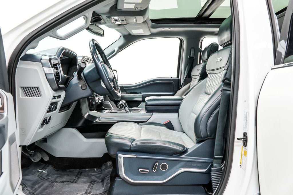 2021 Ford F-150 Limited