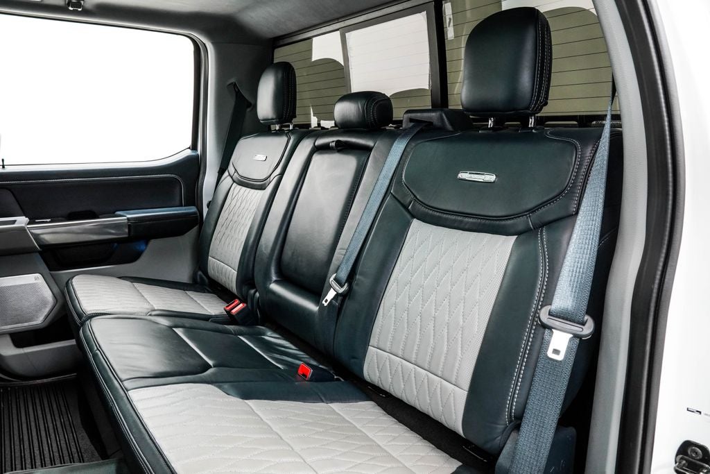 2021 Ford F-150 Limited