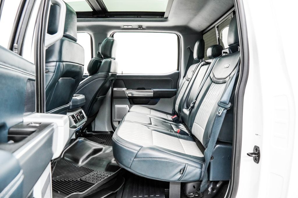 2021 Ford F-150 Limited