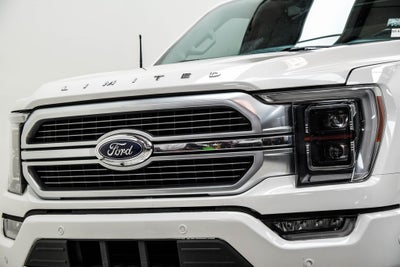 2021 Ford F-150 Limited