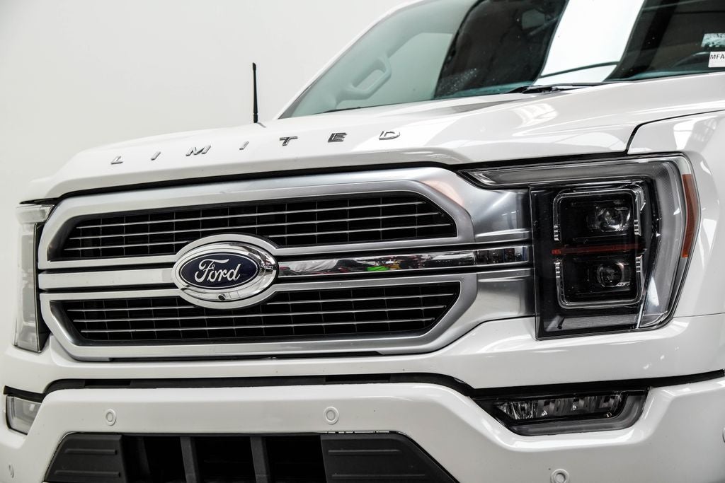 2021 Ford F-150 Limited