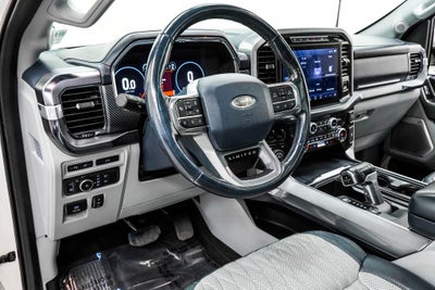 2021 Ford F-150 Limited