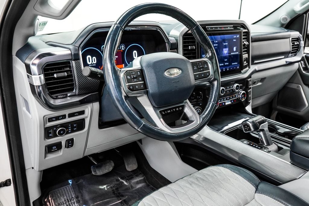 2021 Ford F-150 Limited