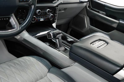 2021 Ford F-150 Limited