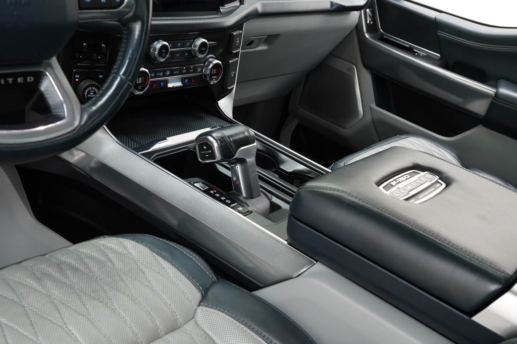 2021 Ford F-150 Limited