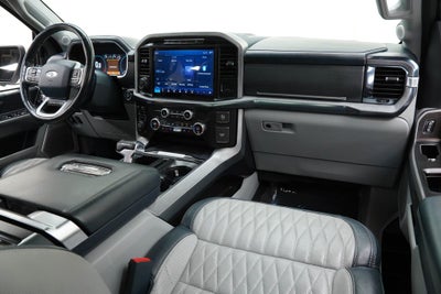 2021 Ford F-150 Limited