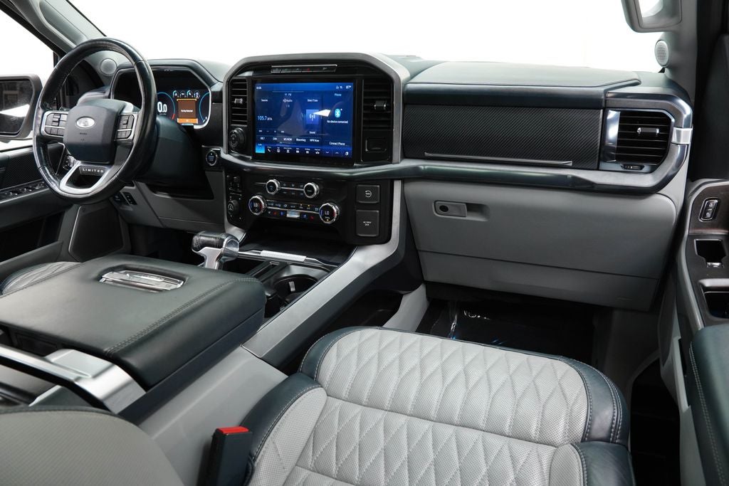 2021 Ford F-150 Limited