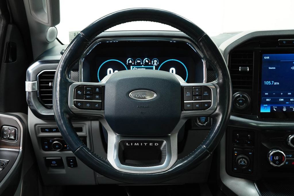 2021 Ford F-150 Limited