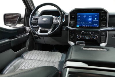 2021 Ford F-150 Limited