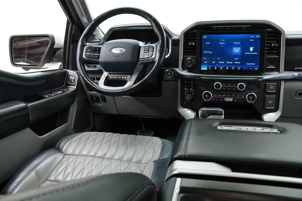 2021 Ford F-150 Limited