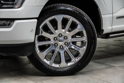 2021 Ford F-150 Limited