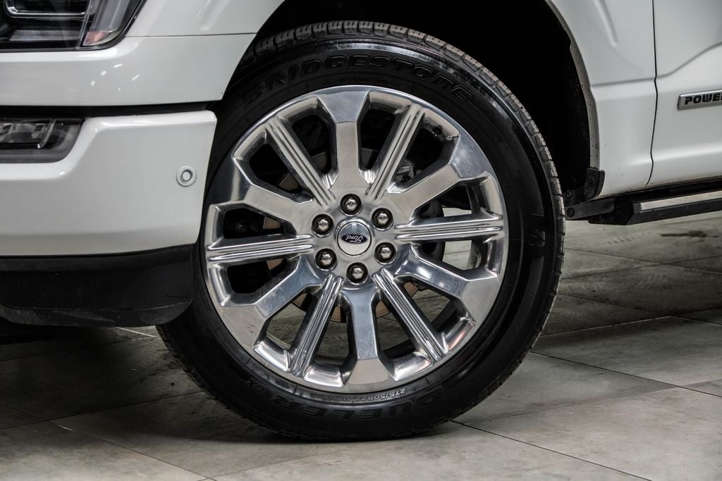 2021 Ford F-150 Limited