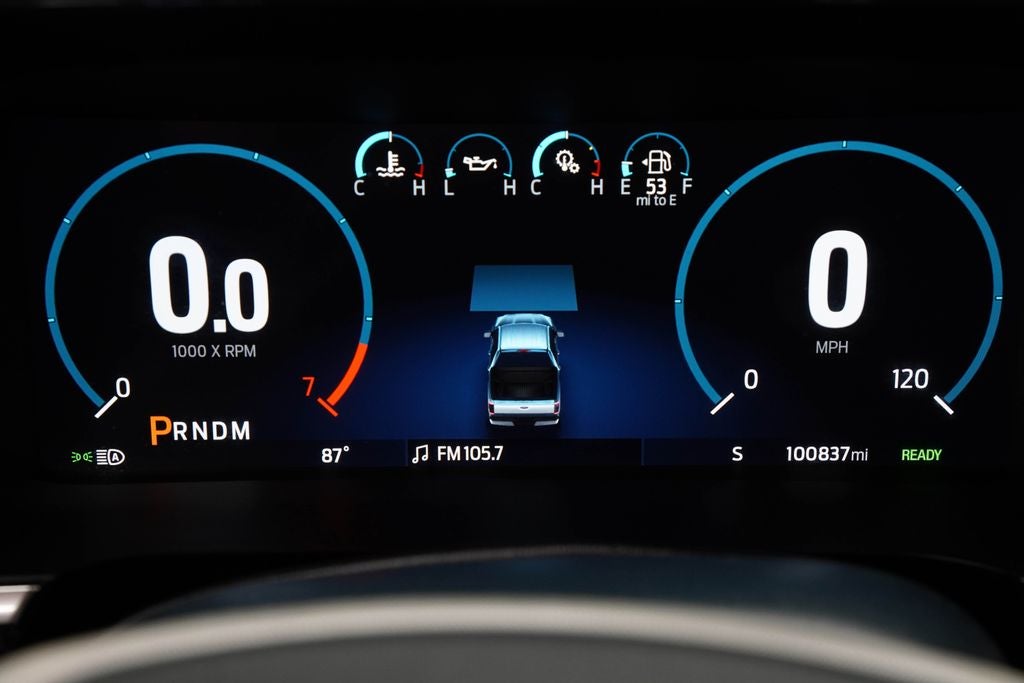 2021 Ford F-150 Limited