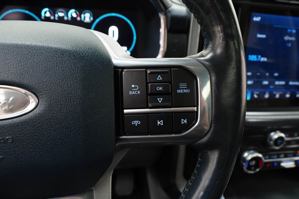 2021 Ford F-150 Limited