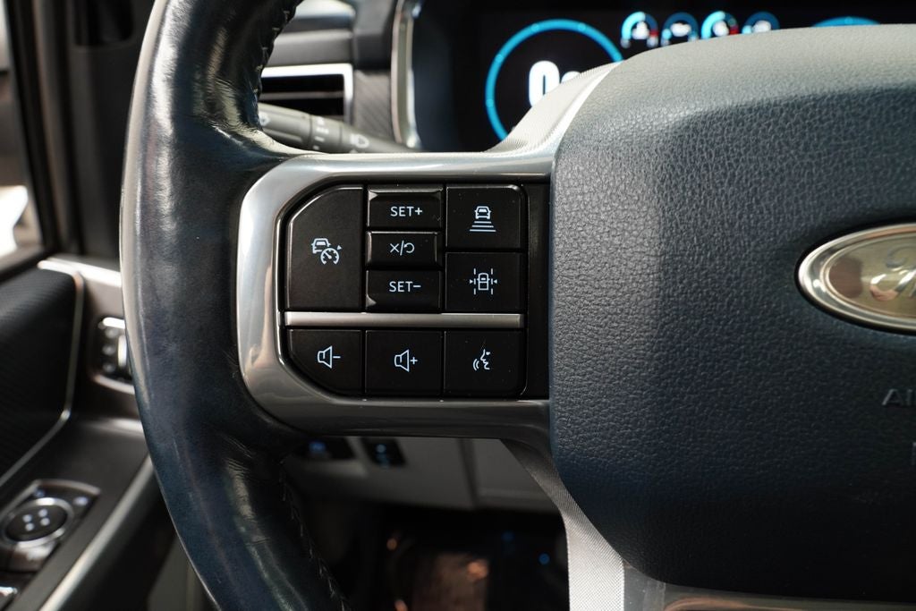 2021 Ford F-150 Limited