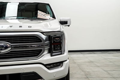 2021 Ford F-150 Limited