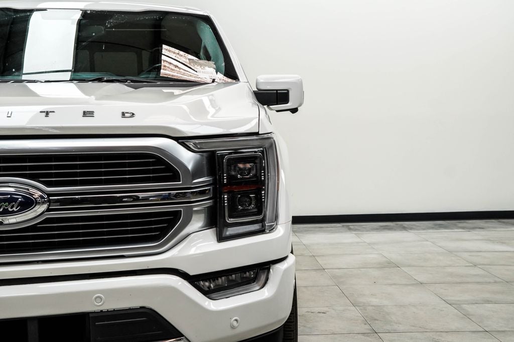 2021 Ford F-150 Limited