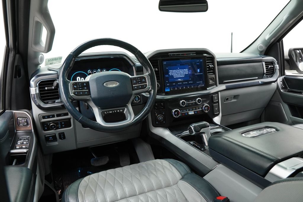 2021 Ford F-150 Limited