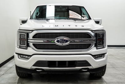 2021 Ford F-150 Limited