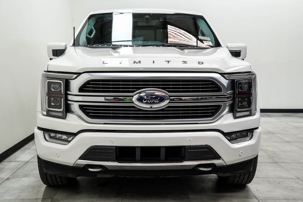 2021 Ford F-150 Limited