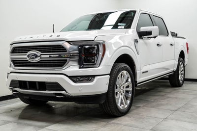 2021 Ford F-150 Limited