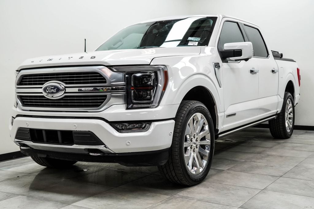 2021 Ford F-150 Limited