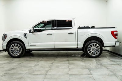 2021 Ford F-150 Limited