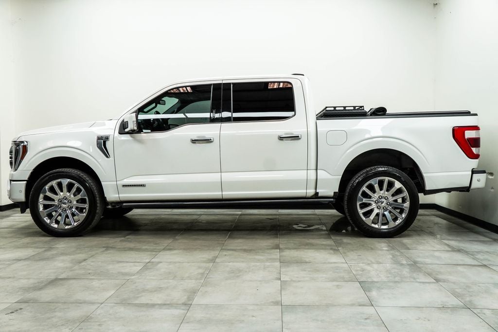 2021 Ford F-150 Limited