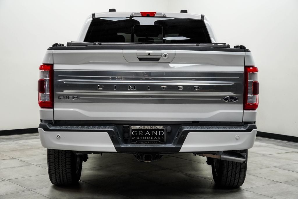 2021 Ford F-150 Limited