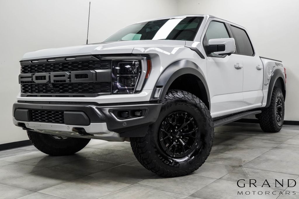 2023 Ford F-150 Raptor