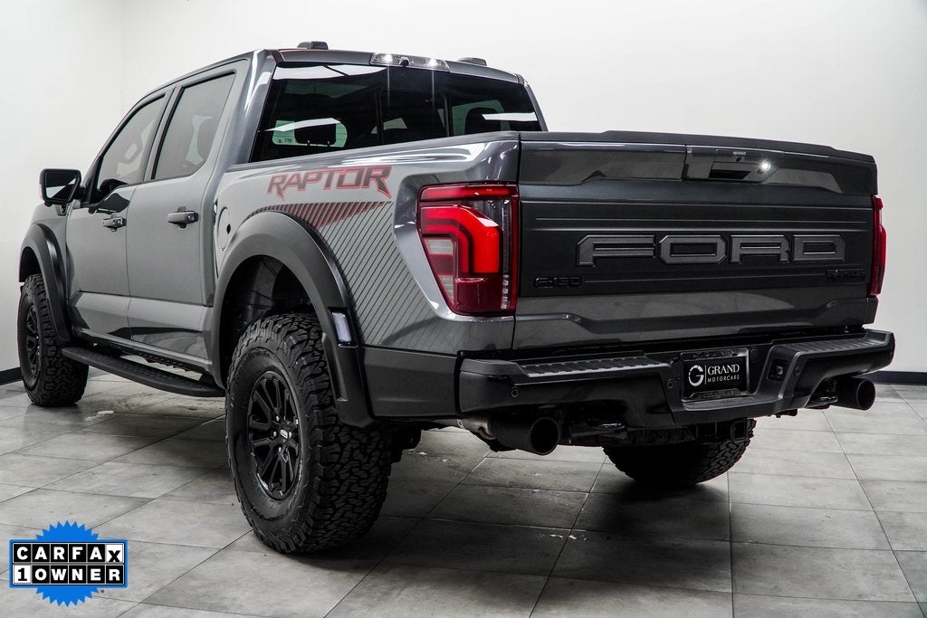 2025 Ford F-150 Raptor