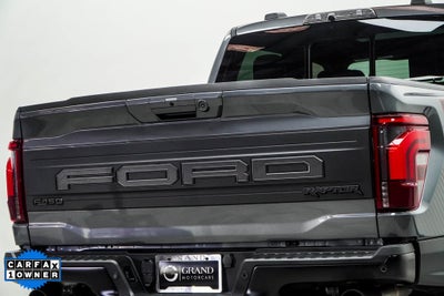 2025 Ford F-150 Raptor