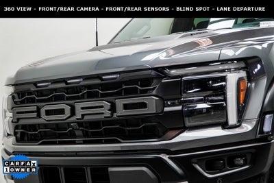 2025 Ford F-150 Raptor