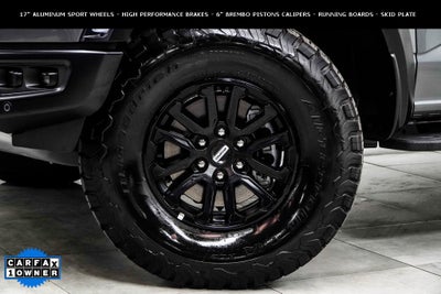 2025 Ford F-150 Raptor