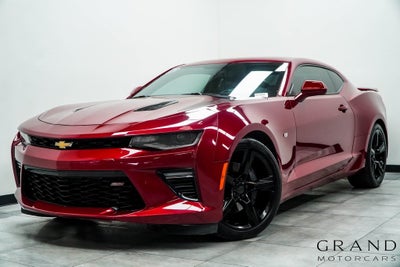 2017 Chevrolet Camaro SS 2SS