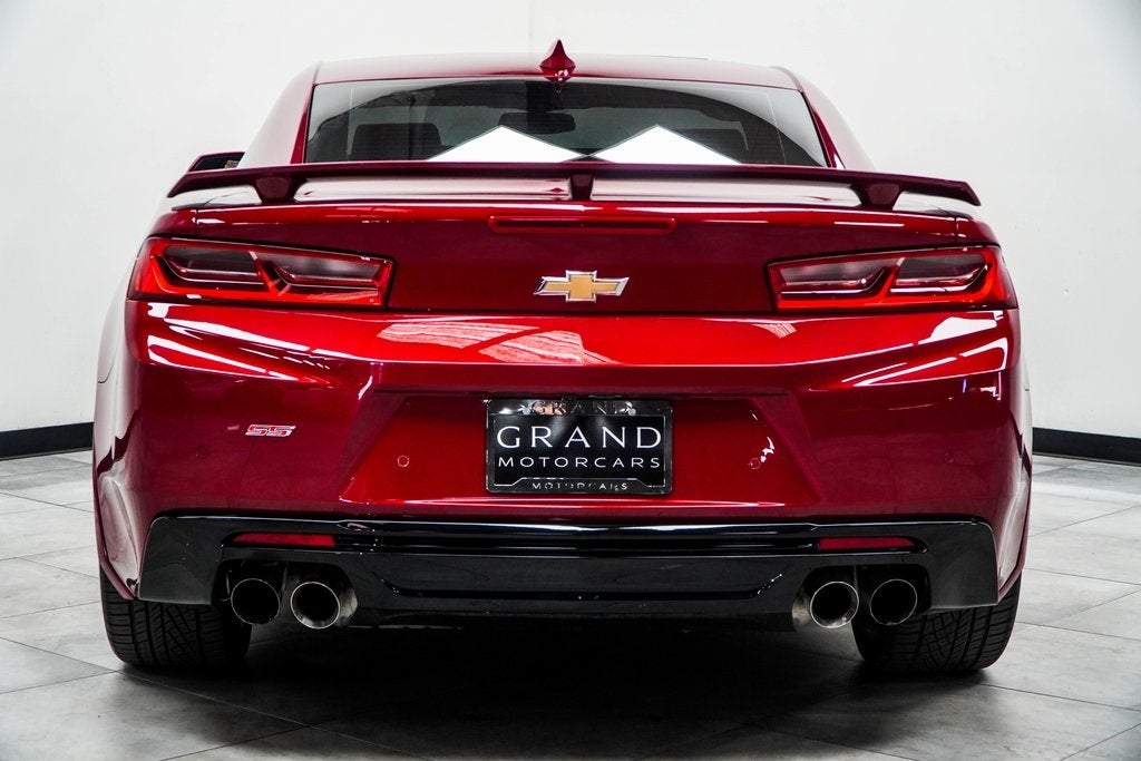 2017 Chevrolet Camaro SS 2SS