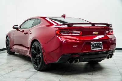 2017 Chevrolet Camaro SS 2SS
