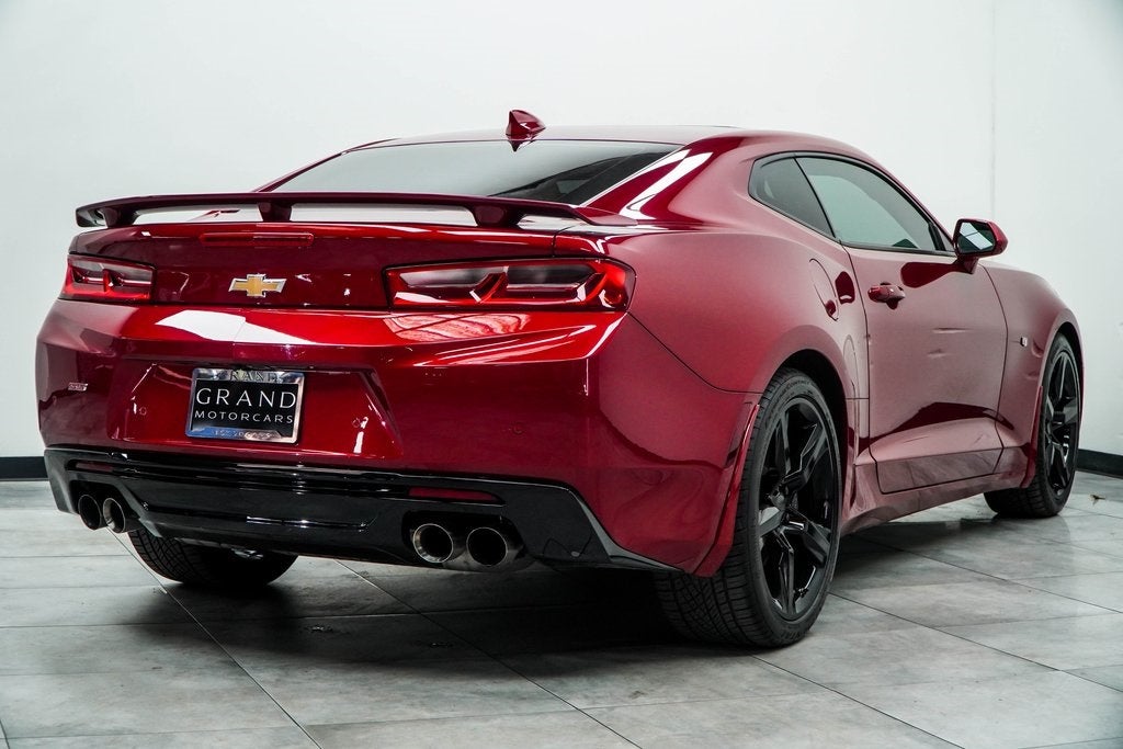 2017 Chevrolet Camaro SS 2SS