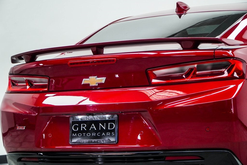 2017 Chevrolet Camaro SS 2SS