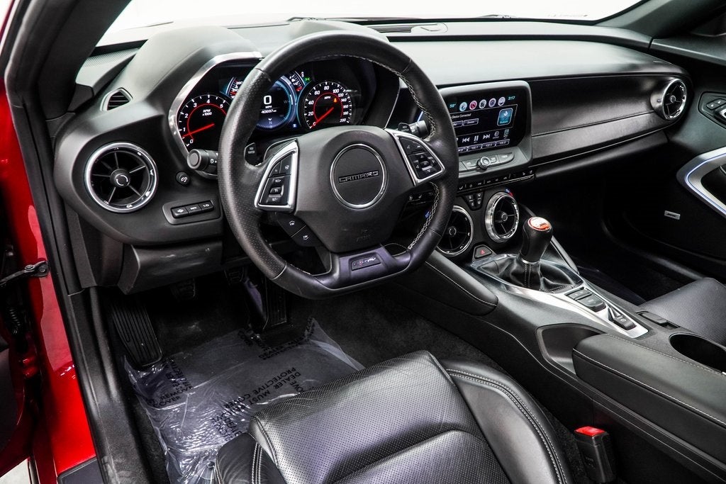 2017 Chevrolet Camaro SS 2SS