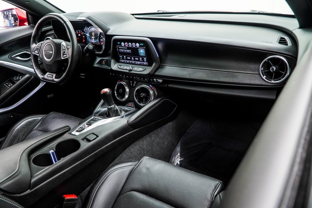 2017 Chevrolet Camaro SS 2SS